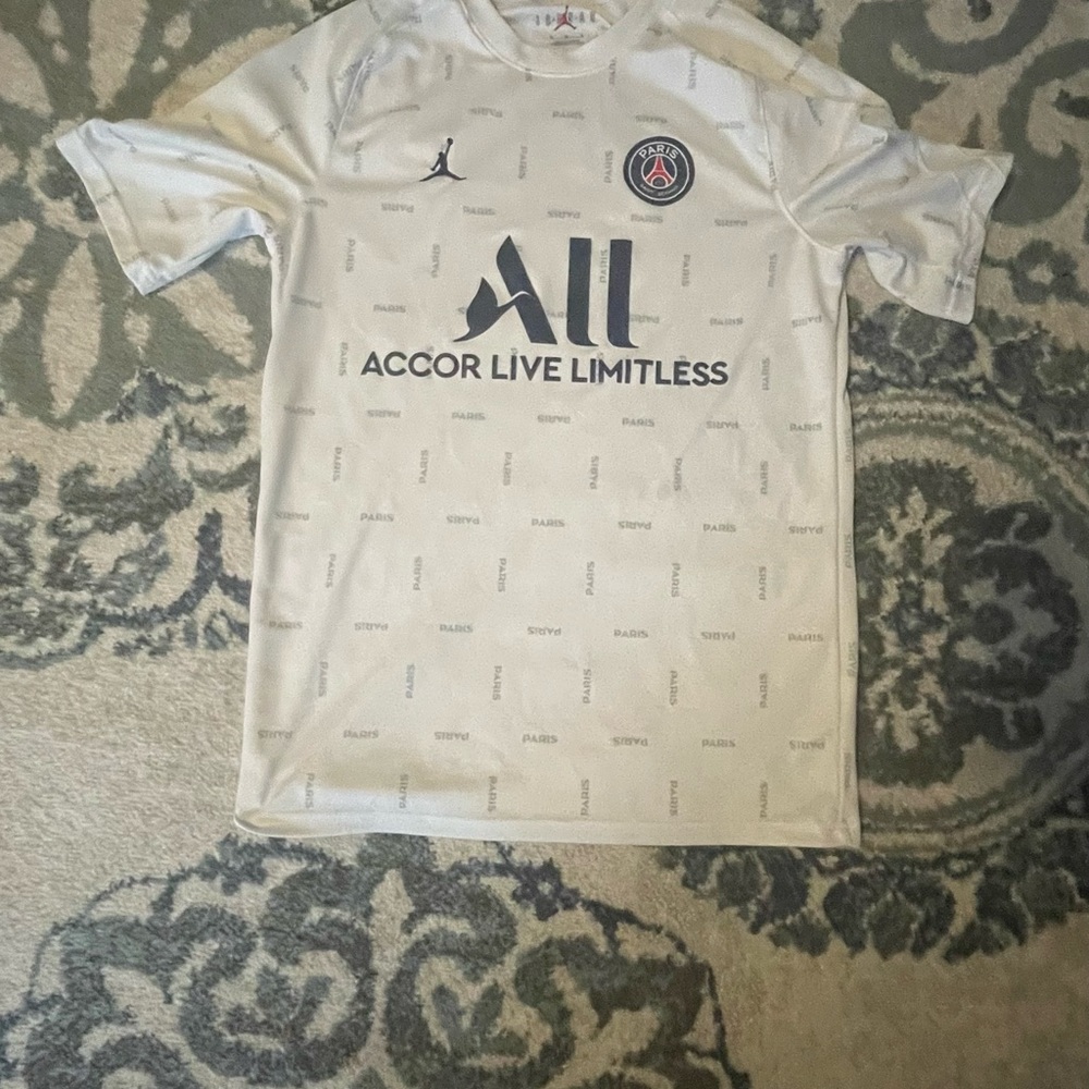 Air Jordan PSG Training Jersey
